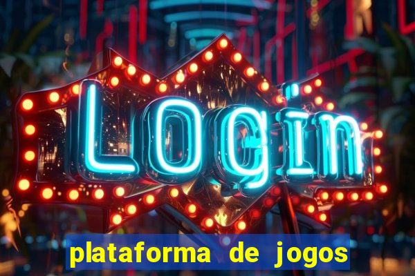 plataforma de jogos do silvio santos